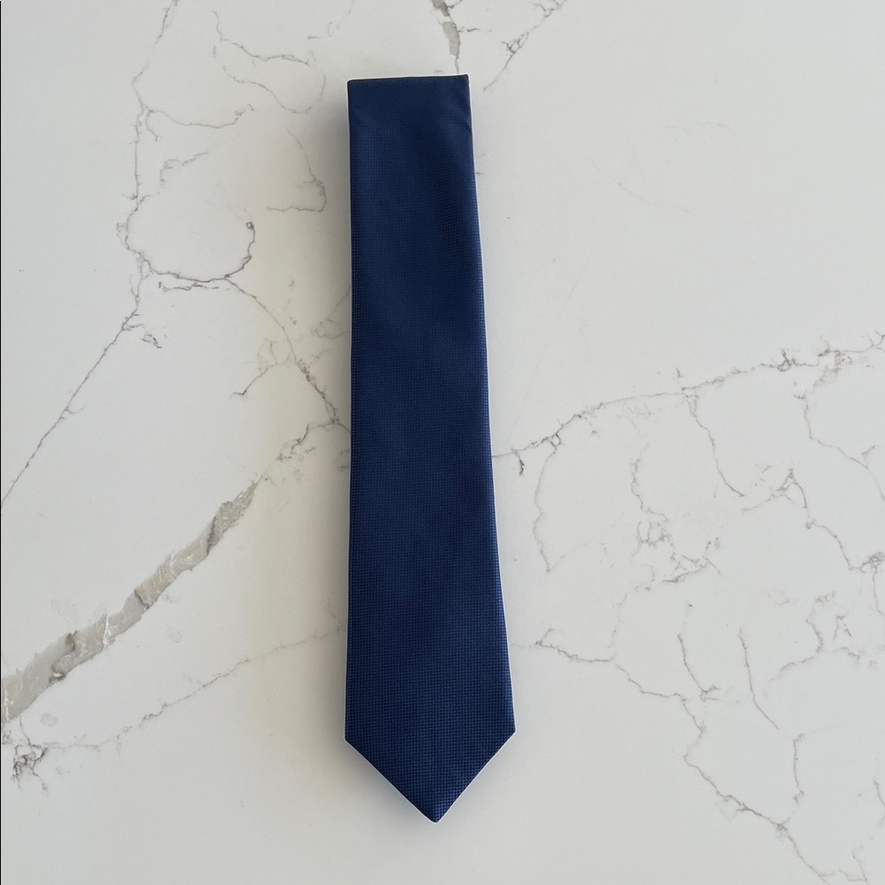 Nordstrom Classic Navy Tie